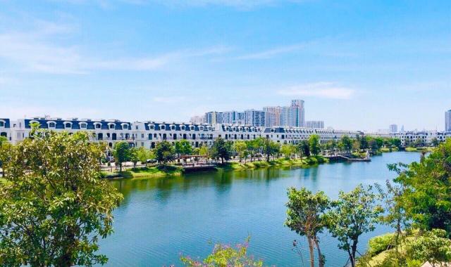 Biệt thự song lập view hồ siêu hiếm Lakeview City