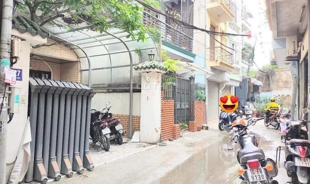 Bán nhà phố Vĩnh Tuy, Hai Bà Trưng DT 73m2, ô tô tránh - kinh doanh. Giá 8.35 tỷ