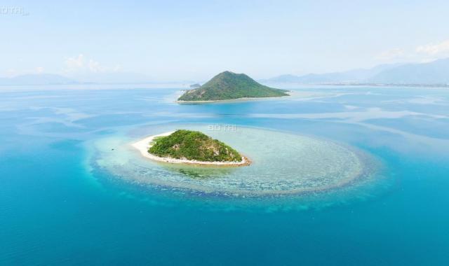 Đất mặt biển KKT Bắc Vân Phong, vị trí khai thác du lịch bậc nhất tại Đảo Điệp Sơn.