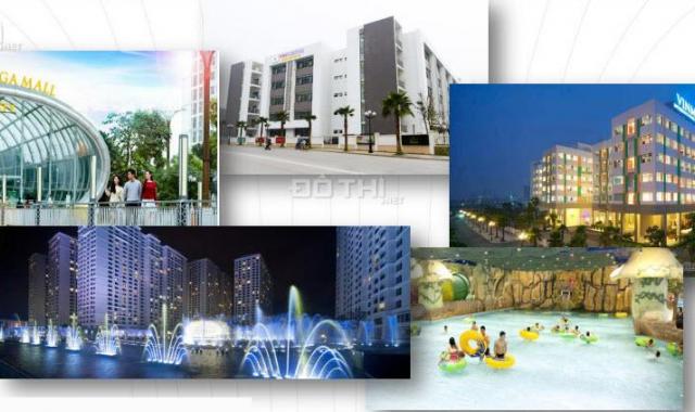 Chính chủ cần gấp căn hộ 3 ngủ view nhạc nước, diện tích 103m2 tại chung cư Times City - Hà Nội