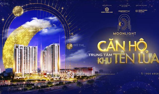 Căn hộ 1.7 tỷ Moonlight Centre Point ngay AEON Mall Bình Tân, thanh toán 1%/tháng, chiết khấu 26%