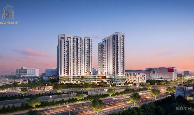 Căn hộ 1.7 tỷ Moonlight Centre Point ngay AEON Mall Bình Tân, thanh toán 1%/tháng, chiết khấu 26%