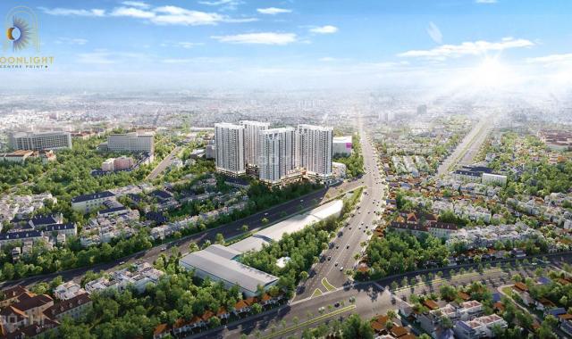 Căn hộ 1.7 tỷ Moonlight Centre Point ngay AEON Mall Bình Tân, thanh toán 1%/tháng, chiết khấu 26%