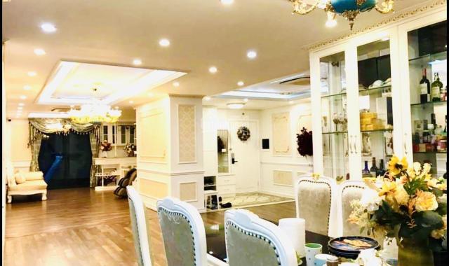 Tặng quà nội thất 120 triệu khi mua căn hộ cao cấp 3 phòng ngủ 135m2 Goldmark City