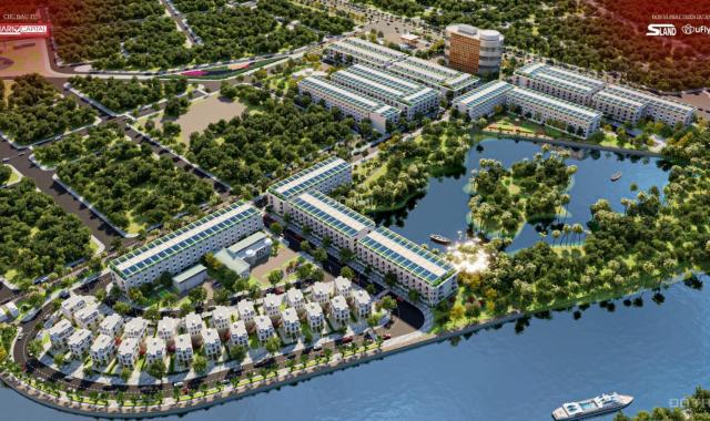 Đất nền QL18 trung tâm thành phố Uông Bí giá đầu tư