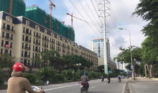 Bán nhà mặt phố Tố Hữu, Hà Đông, 7 tầng, thang máy, vỉa hè 10m. Giá 10 tỷ