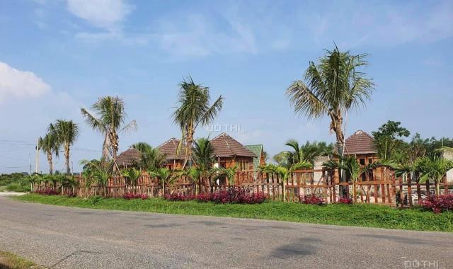 Bán đất có sẵn 7 căn nhà gỗ homestay giá 13 tỷ đường Quốc Lộ 55, Xã Bông Trang, Xuyên Mộc, Bà Rịa