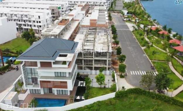 Bán nhà mặt phố tại dự án The Pearl Riverside, Bến Lức, Long An diện tích 70m2, giá 3.3 tỷ