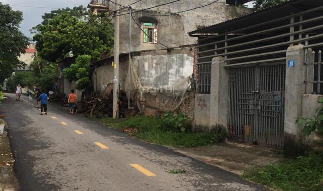 Bán đất tại đường Lam Sơn - Phường Đồng Tâm - Vĩnh Yên diện tích 225m2 hướng Đông Nam giá 15tr/m2