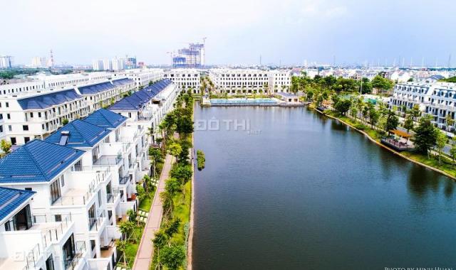 Duy nhất căn nhà phố song lập view hồ Lakeview City