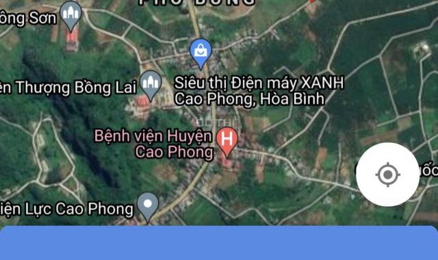 Cần bán nhanh 470m2 đất ngay thị trấn Cao Phong giá đầu tư cực tốt chỉ 450tr giá rẻ Hòa Bình