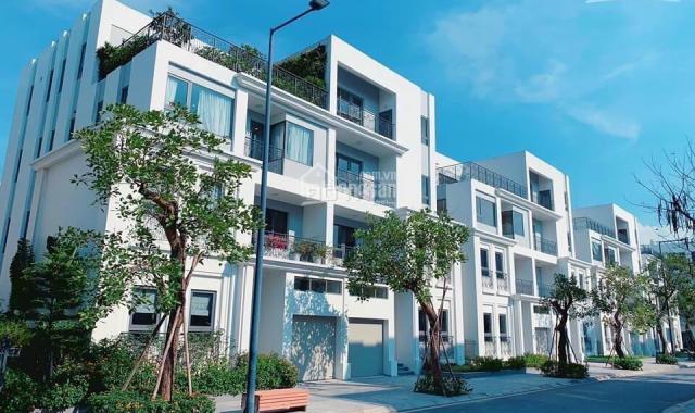 Shophouse 2 mặt tiền 75m2 tại khu đô thị đáng sống nhất 2021 - The Manor Central Park Nguyễn Xiển