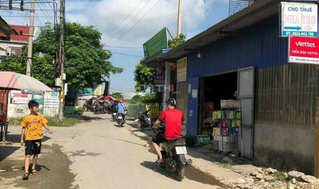 Bán lô đất gần khu công nghiệp tại Trạm Bạc, Lê Lợi, An Dương