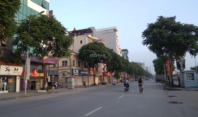 Bán nhà mặt phố Lê Trọng Tấn, KD sầm uất, vp, 143m2, 8 tầng, chỉ hơn 30 tỷ