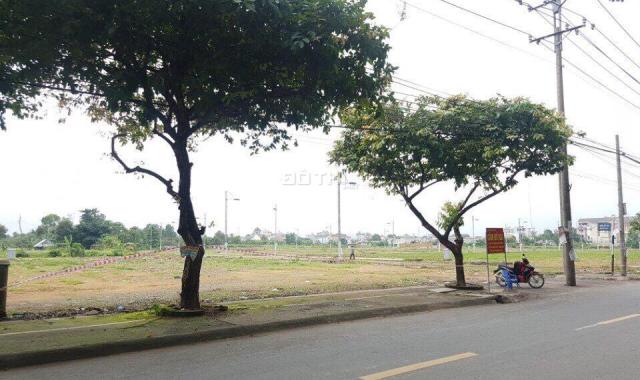 Đất cạnh đường Nguyễn Thị Tồn, Bửu Hòa, cổng sau công ty Boncheng giá 1,75 tỷ 100m2