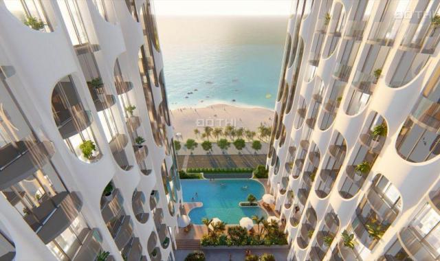 Chào đón sự kiện mở bán tháng 9/2021 căn hộ cao cấp view biển vịnh ngọc Đà Nẵng - Asiana Luxury