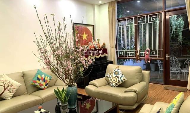 Bán nhà đẹp Dương Quảng Hàm - gara ô tô - kinh doanh - diện tích 70m2 giá 12 tỷ 8