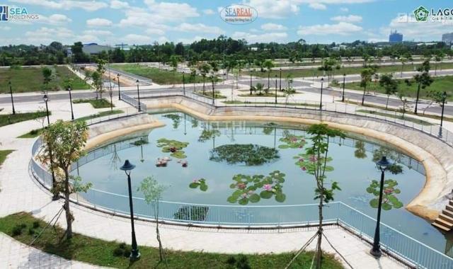 Bán đất nền dự án tại dự án Lago Centro, Bến Lức, Long An diện tích 70m2, giá 1.1 tỷ