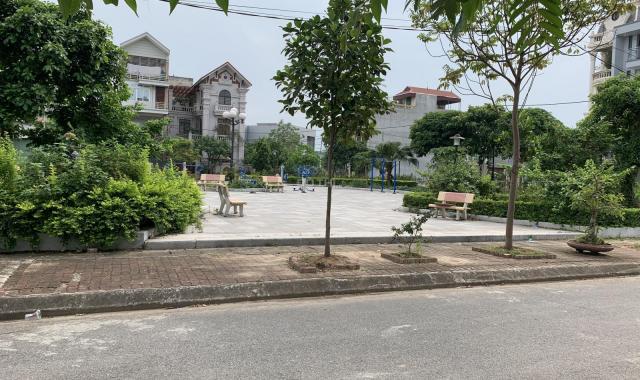 Chính chủ bán nhà tại khu đô thị An Huy, thành phố Bắc Ninh, diện tích 104m2, view vườn hoa