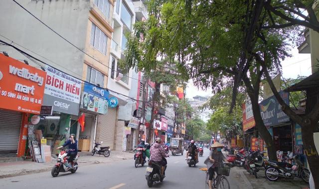 Cần bán gấp nhà mặt phố Hoàng Văn Thái, 60m2, chỉ hơn 10 tỷ