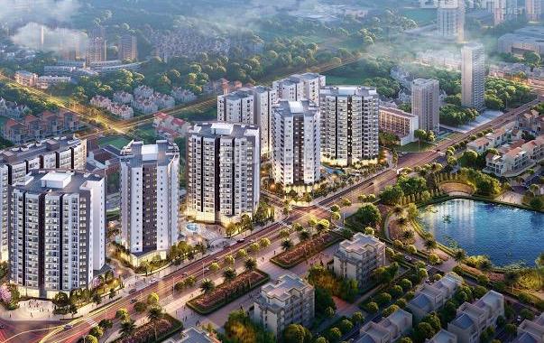 Chỉ từ 3.1 tỷ sở hữu căn góc 97m2, 3PN tại Le Grand Jardin - DA cao cấp bậc nhất Sài Đồng, LB