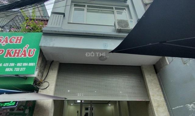 Cho thuê nhà đường Lê Văn Lương, Thanh Xuân, HN. DT 80m2, 7 tầng, 1 hầm, thang máy, giá 48tr/th