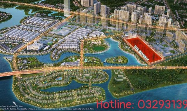 Căn hộ hạng sang bậc nhất chỉ 65tr/m2 phân khu Beverly - Vinhomes Grand Park đang nhận booking