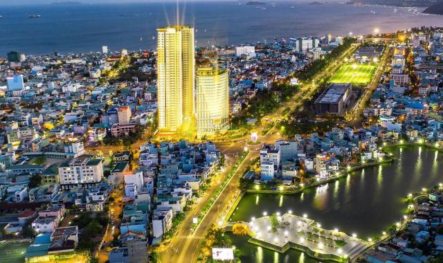 Chỉ 510 triệu - sở hữu ngay căn hộ Grand Center mặt tiền đường Lý Thường Kiệt, Quy Nhơn