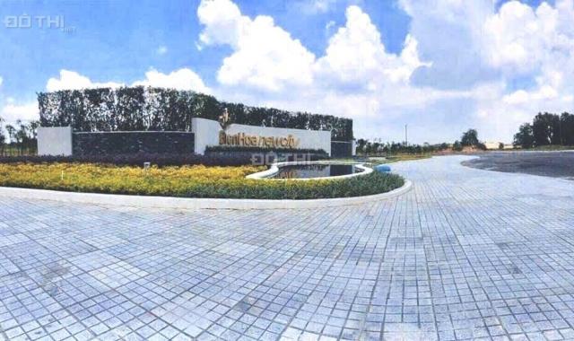 Đất nền sổ đỏ Biên Hòa New City nằm trong sân golf Long Thành. Giá 19 triệu/m2