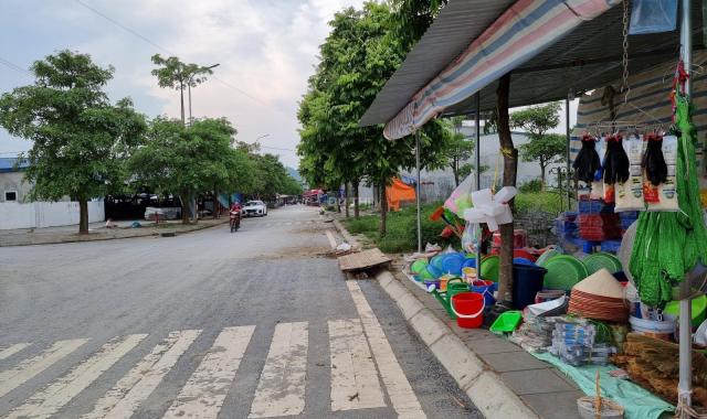 Bán lô đất 79,2m2 tại chợ đêm, chợ đầu mối lớn nhất Lương Sơn, Hòa Bình