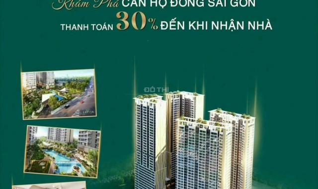 Ra mắt block đẹp nhất dự án, chỉ 2,7 tỷ/căn 2PN chuẩn Resort tại nhà, thanh toán 30% nhận nhà