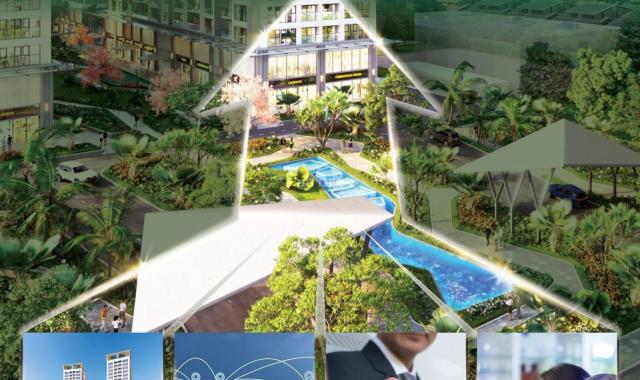 Ra mắt block đẹp nhất dự án, chỉ 2,7 tỷ/căn 2PN chuẩn Resort tại nhà, thanh toán 30% nhận nhà