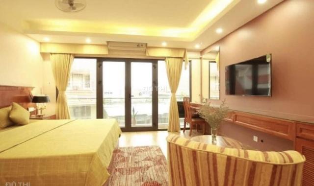 Bán tòa nhà apartment doanh thu gần 200 triệu/tháng DT 102m2, 7 tầng thang máy, MT 5m, chỉ 24 tỷ