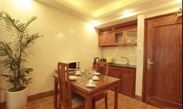 Bán tòa nhà apartment doanh thu gần 200 triệu/tháng DT 102m2, 7 tầng thang máy, MT 5m, chỉ 24 tỷ