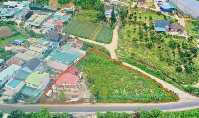 TRẢ NỢ NGÂN HÀNG ! BÁN 2200M2 ĐẤT XÂY DỰNG 2 MẶT TIỀN  P. 3 - TP. ĐÀ LẠT