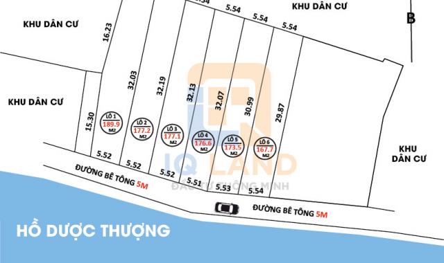 Chính chủ bán lô đất đẹp xã Tiên Dược, huyện Sóc Sơn, Hà Nội. LH anh Giáp 0385516666