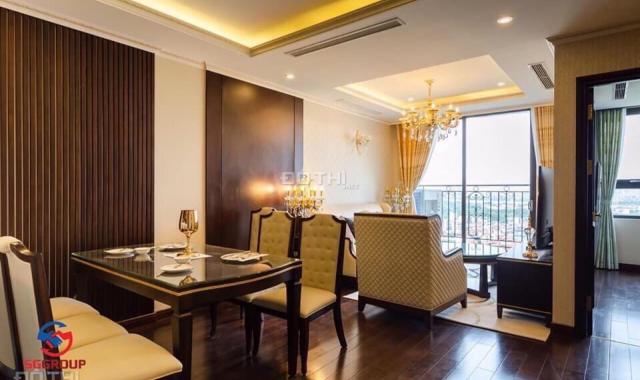 Biệt thự cao cấp trên không giá chỉ 3tỷ/căn 2PN - 3,55tỷ/căn 3PN tại HC Golden City Bồ Đề Long Biên