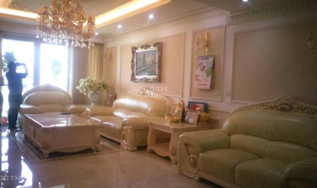 Cho thuê căn chung cư Mandarin Gaden, diện tích 168m2, 3pn đầy đủ nội thất siêu đẹp (ảnh thực tế)