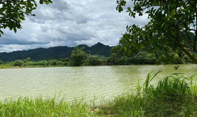 Cần sang nhượng 3.715m2 đất bám hồ cực đẹp tại Lạc Thủy, Hòa Bình