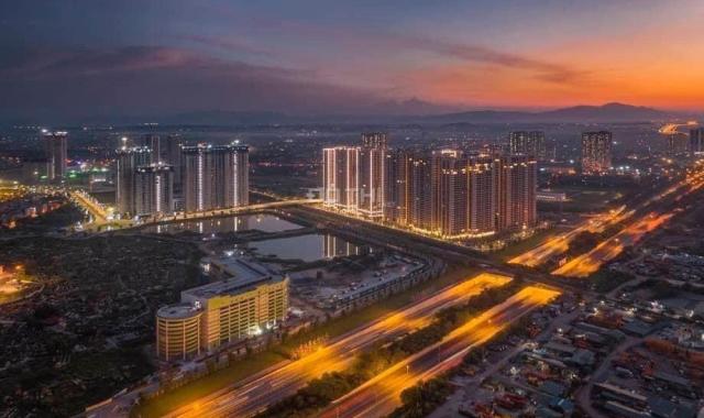 0846622777 bán căn hộ 2 phòng ngủ 1WC, 54m2 full nội thất giá 1.755 tỷ Vinhomes Smart City