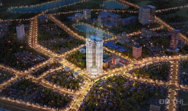 Bán nhanh suất ngoại giao chung cư cao cấp Hateco Laroma Huỳnh Thúc Kháng - Giá tốt nhất thị trường