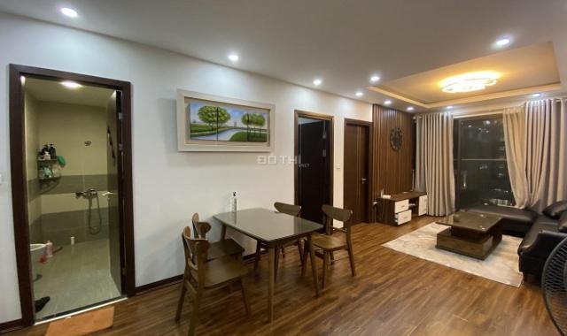 Cần bán cc An Bình City, căn góc 83m2 chia 3 ngủ full nội thất đẹp đúng như ảnh