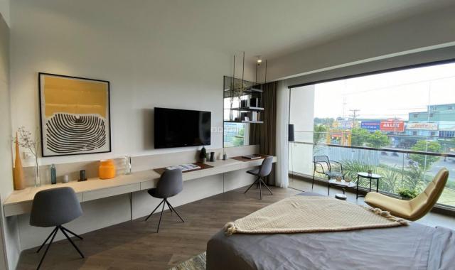 Mua căn hộ cao cấp chuẩn resort 5* đầu tiên tại Tp. Thuận An Bình Dương chỉ cần 600tr