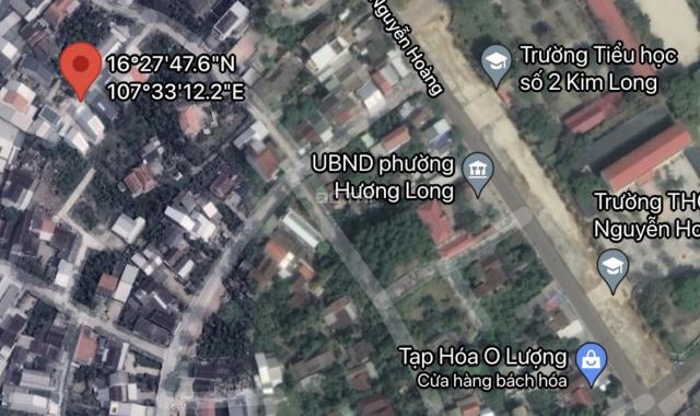 Bán đất kiệt ô tô đường An Ninh ngay trung tâm tp giá chỉ 1,4xx tỷ