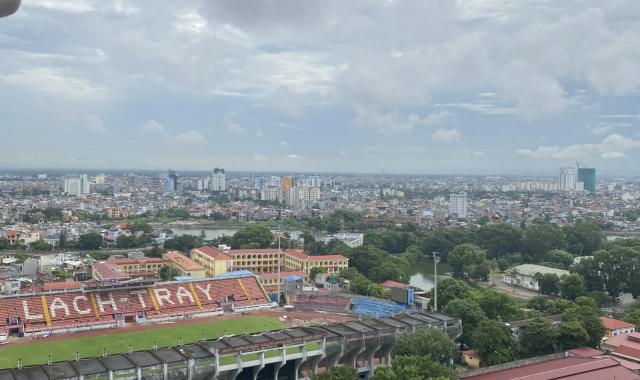 Cho thuê căn hộ cao cấp 2 ngủ SHP - Plaza, 12 Lạch Tray, Hải Phòng