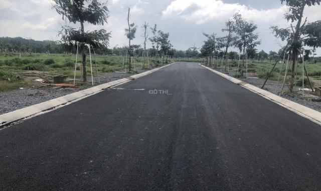 Đất nền Tân Hạnh, Bùi Hữu Nghĩa, SHR 100m2 giá 1.55 tỷ