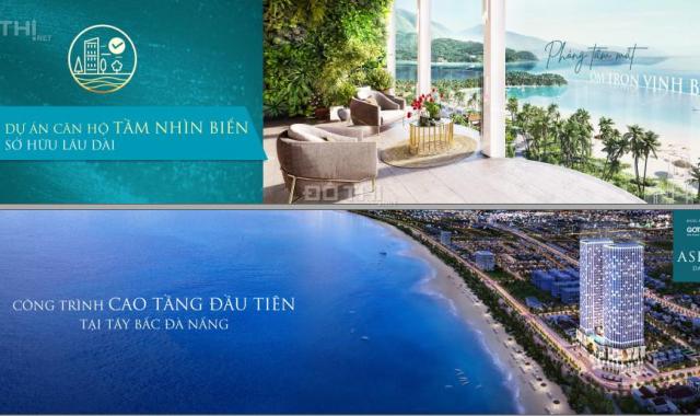 Tin chính thức về dự án Asiana Đà Nẵng - căn hộ cao cấp 99% view trực diện biển, sở hữu lâu dài