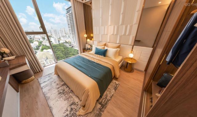 Chiết khấu 1.5% khi booking căn hộ view 3 mặt sông Sài Gòn