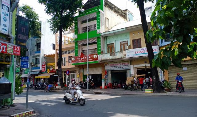 Bán nhà 270m2, đường Cao Bá Nhạ, phường Nguyễn Cư Trinh, Q1, 98 tỷ