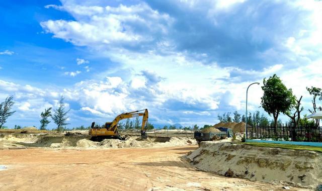 Dự án đất nền Nam Đà Nẵng - ngay cạnh sông Cổ Cò và KĐT FPT - Thanh toán tiến độ 18 tháng